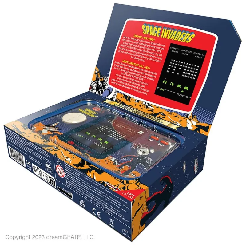 Pārnēsājama Spēļu Konsole My Arcade Retro Games