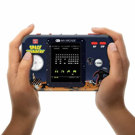 Портативная видеоконсоль My Arcade Retro Games