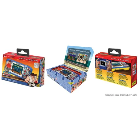 Teisaldatav Mängukonsool My Arcade Retro Games