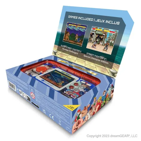 Teisaldatav Mängukonsool My Arcade Retro Games