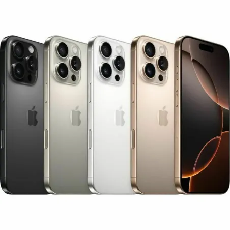 Smartphone Apple 256 GB Sand 6,9"