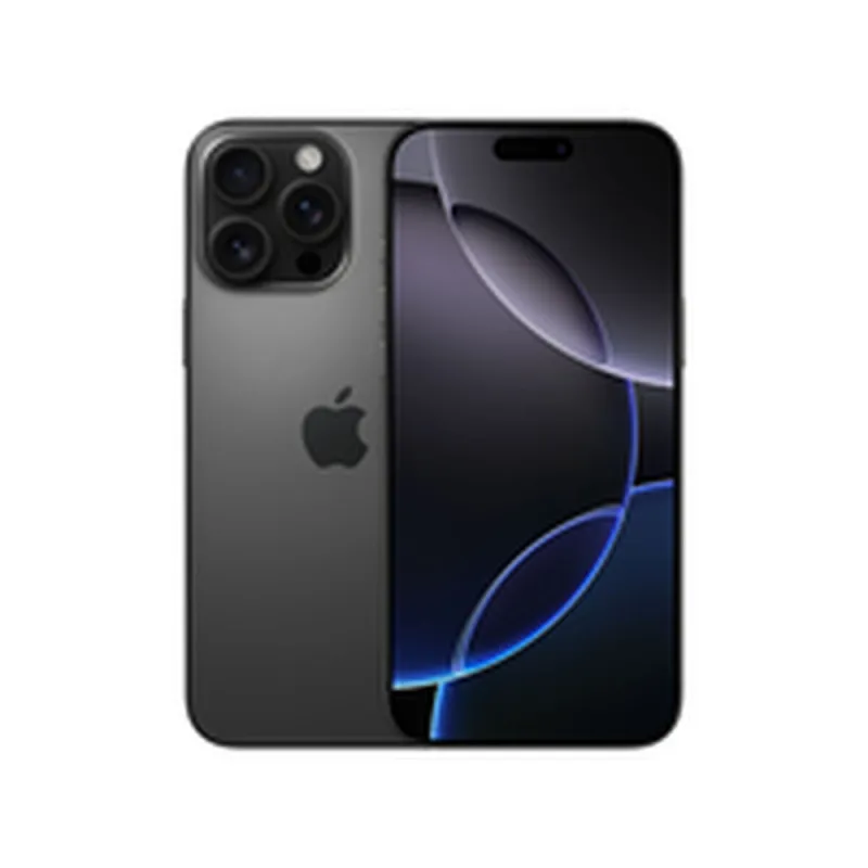 Smartphone Apple iPhone 16 Pro Max 6,9" 256 GB Black