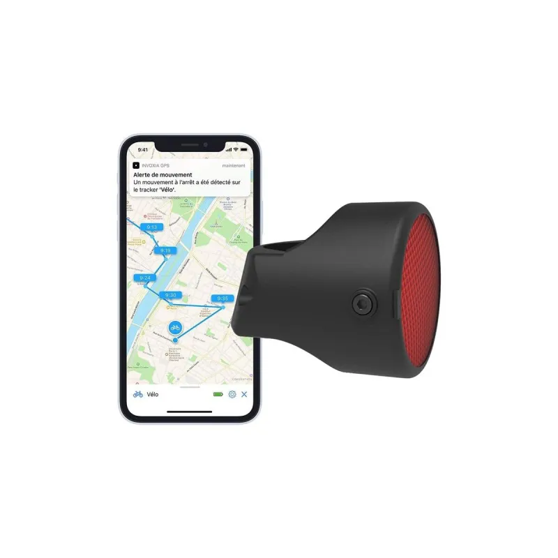 Object Locator Invoxia LWT2