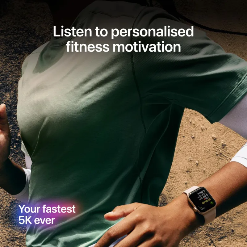 Nutikell Apple WATCH SE 3 Beež 44 mm Ø 44 mm