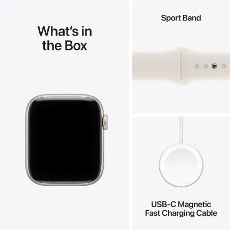 Älykello Apple WATCH SE 3 Beige 44 mm Ø 44 mm