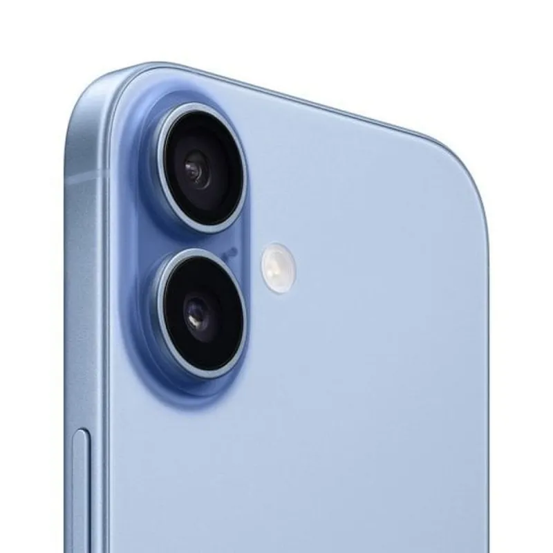 Smartphone Apple Iphone 17 6,3" A19 512 GB Icy Blue