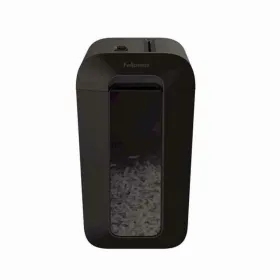 Mikroleikkaava paperisilppuri Fellowes LX65 22 L 10 Levyt 4 x 40 mm Musta