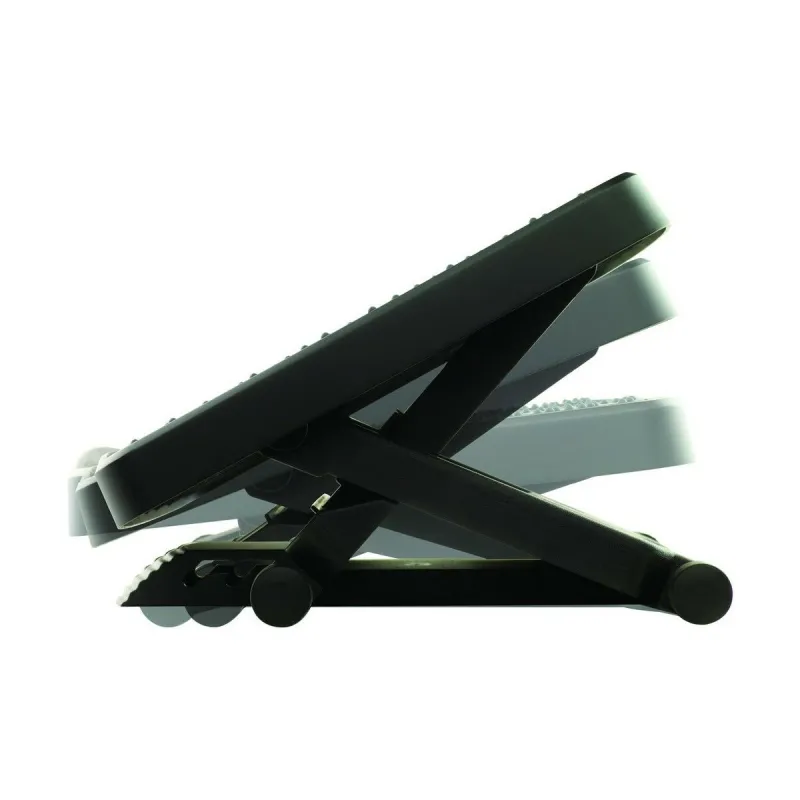 Jalkatuki Fellowes 8067001 Musta 10,4 x 45 x 33,6 cm
