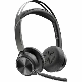 Kuulokkeet Poly Voyager Focus 2 UC Musta