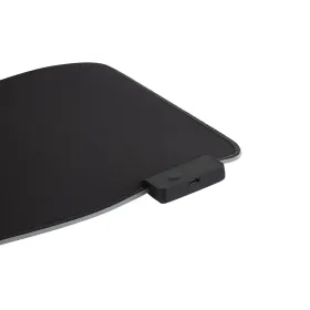 Žaidimų pelės kilimėlis Verbatim Surefire Gaming SIlent Flight RGB-320 Juoda 32 x 26 cm