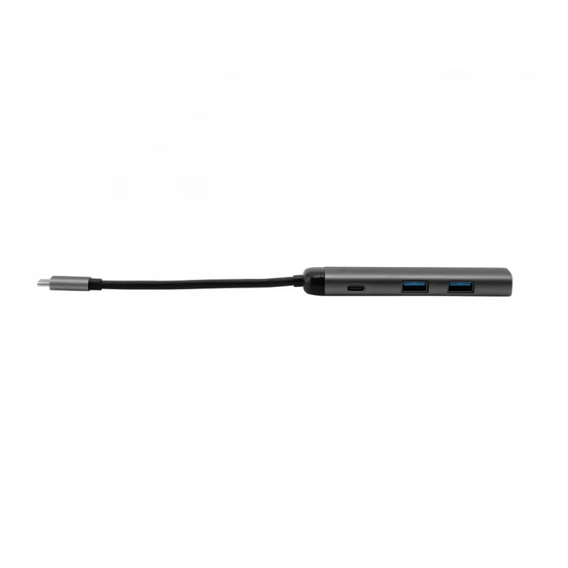 USB Centrmezgls Verbatim Sudrabains
