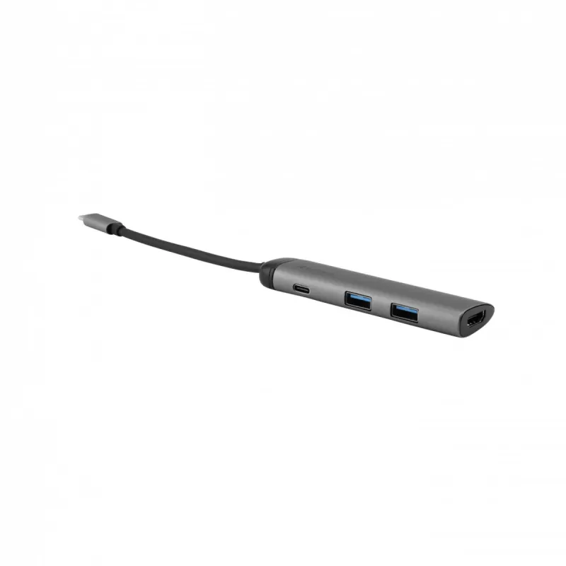 USB Centrmezgls Verbatim Sudrabains