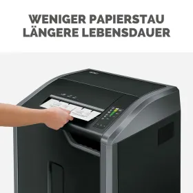 Paperisilppurin voiteluöljy Fellowes 4025601 Levyt 10 osaa Valkoinen (10 osaa)