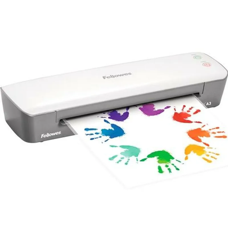 Laminator Fellowes ION White Grey (4 Units)