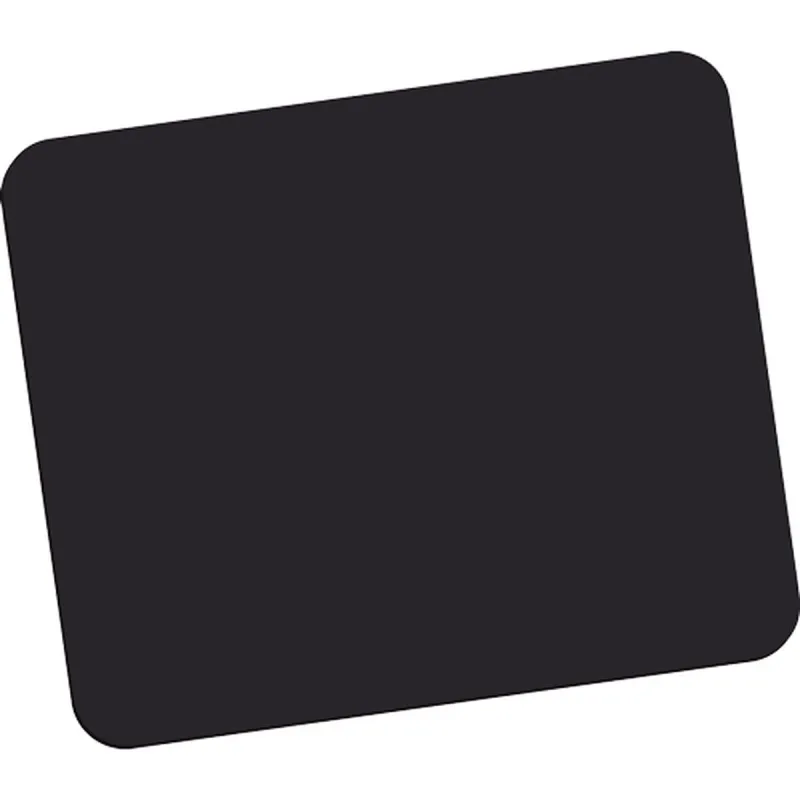 Mouse Mat Fellowes 1831991 Black (12 Units)