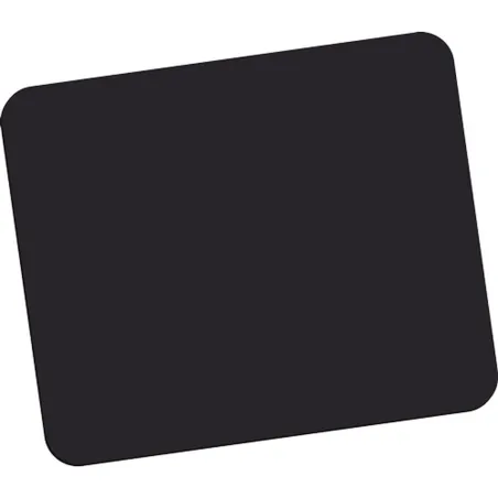 Mouse Mat Fellowes 1831991 Black (12 Units)