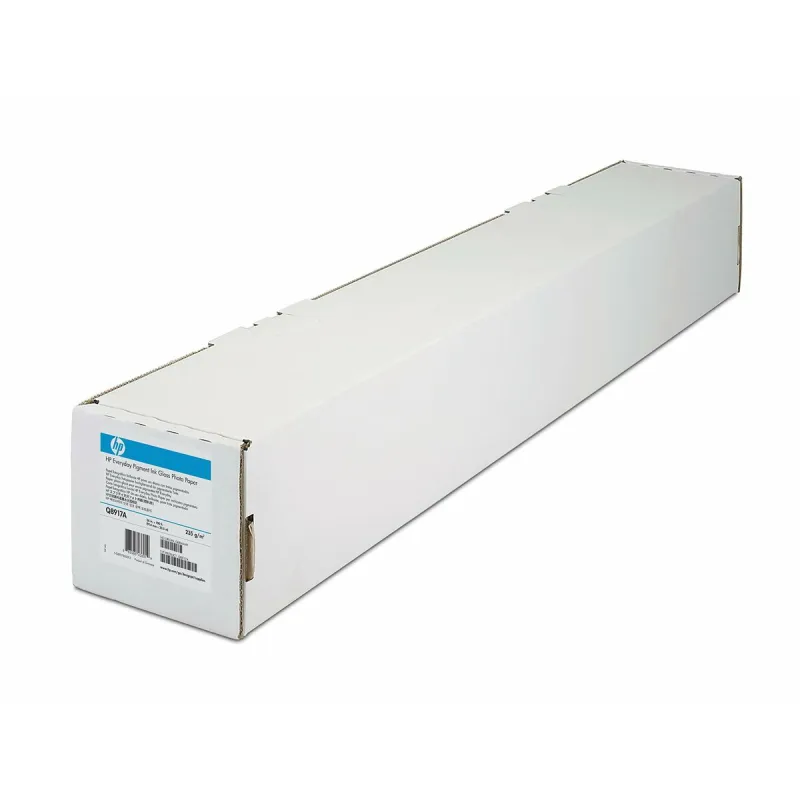 Trükipaber HP Q6627B Valge