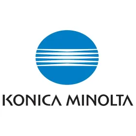 Originalus rašalas Konica Minolta AAJW151 Juoda