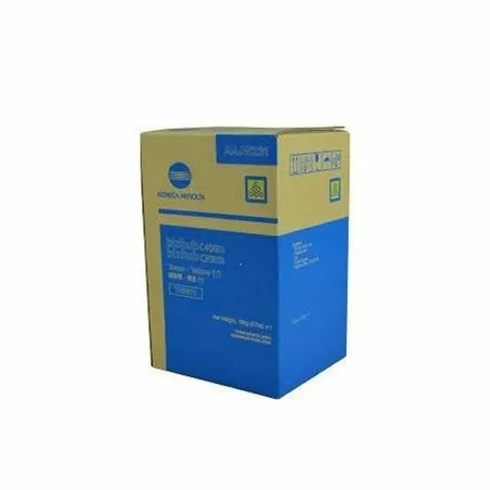 Originalus rašalas Konica Minolta AAJW251 Geltona