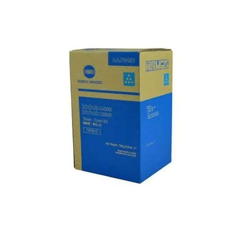 Originalus rašalas Konica Minolta Ciano
