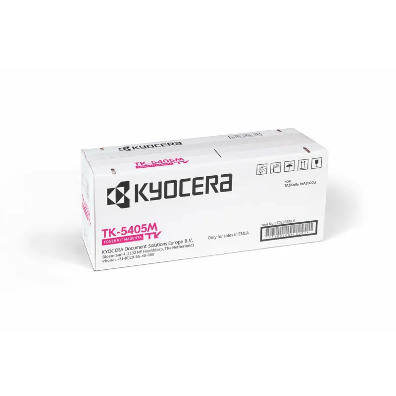 Tooner Kyocera 1T02Z6BNL0 Fuksiinpunane