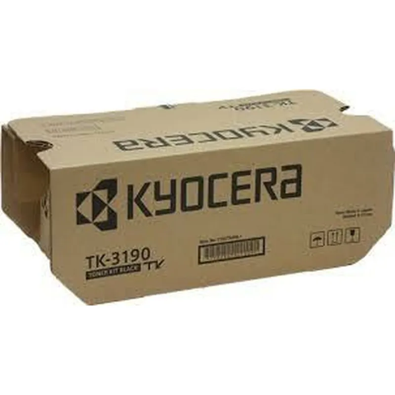 Toneris Kyocera TK-3190 Melns (12 gb.)
