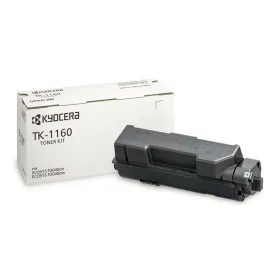 Dažiklis Kyocera TK1160 Juoda (20 vnt.)