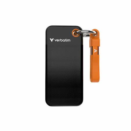 Ārējais cietais disks Verbatim 2 TB SSD Kabata