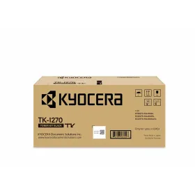 Originalus rašalas Kyocera TK-1270 Juoda