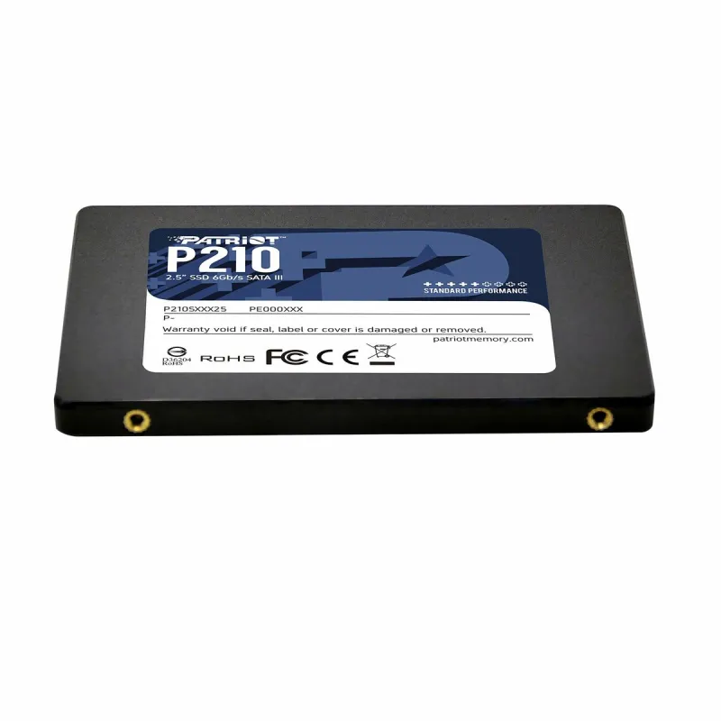 Cietais Disks Patriot Memory P210 2 TB SSD