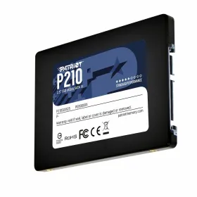 Cietais Disks Patriot Memory P210 256 GB SSD