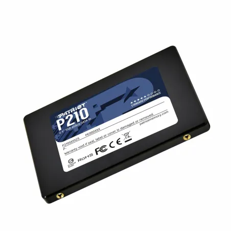 Kietasis diskas Patriot Memory P210 256 GB SSD