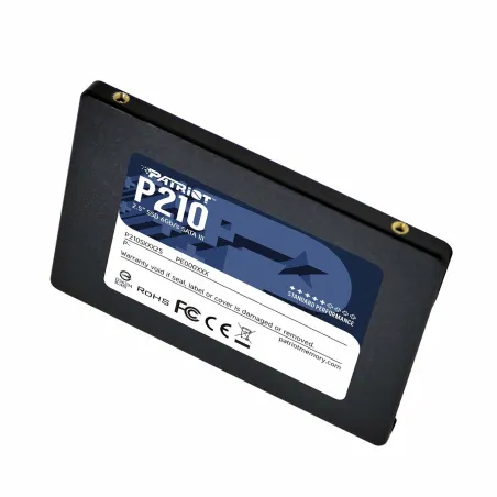 Kietasis diskas Patriot Memory P210 256 GB SSD