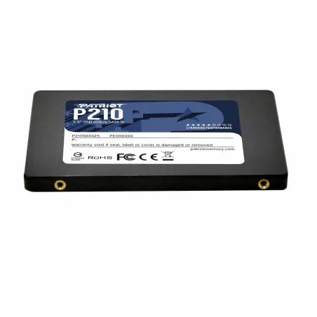 Cietais Disks Patriot Memory P210 256 GB SSD