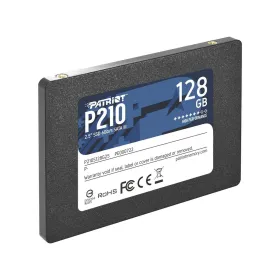 Cietais Disks Patriot Memory P210 128 GB SSD