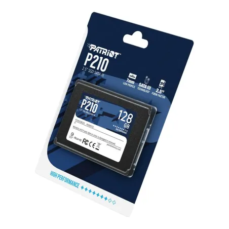 Cietais Disks Patriot Memory P210 128 GB SSD