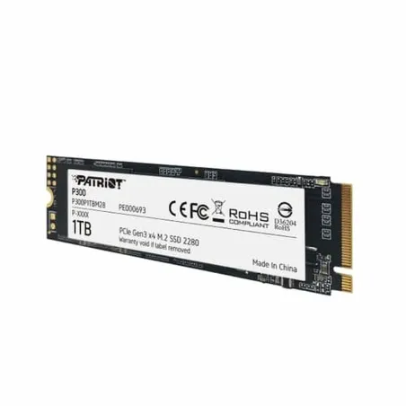 Kõvaketas Patriot Memory P300 1 TB HDD 1 TB SSD