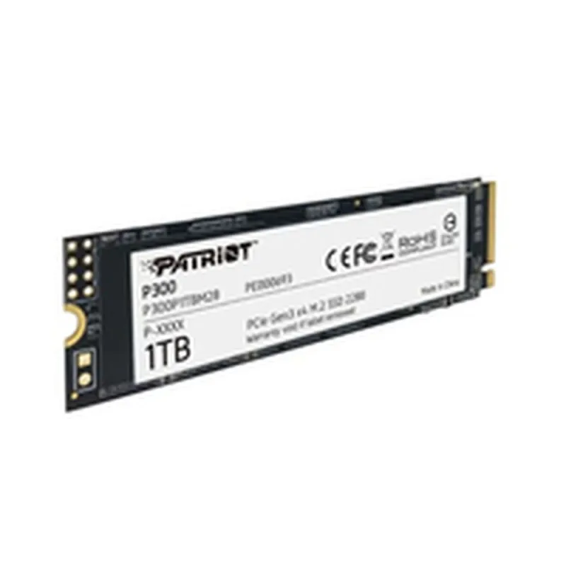 Kõvaketas Patriot Memory P300 1 TB HDD 1 TB SSD