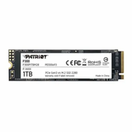 Kõvaketas Patriot Memory P300 1 TB HDD 1 TB SSD