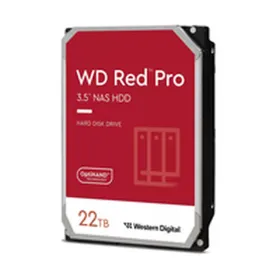 Cietais Disks Western Digital Red Pro NAS 3,5" 22 TB