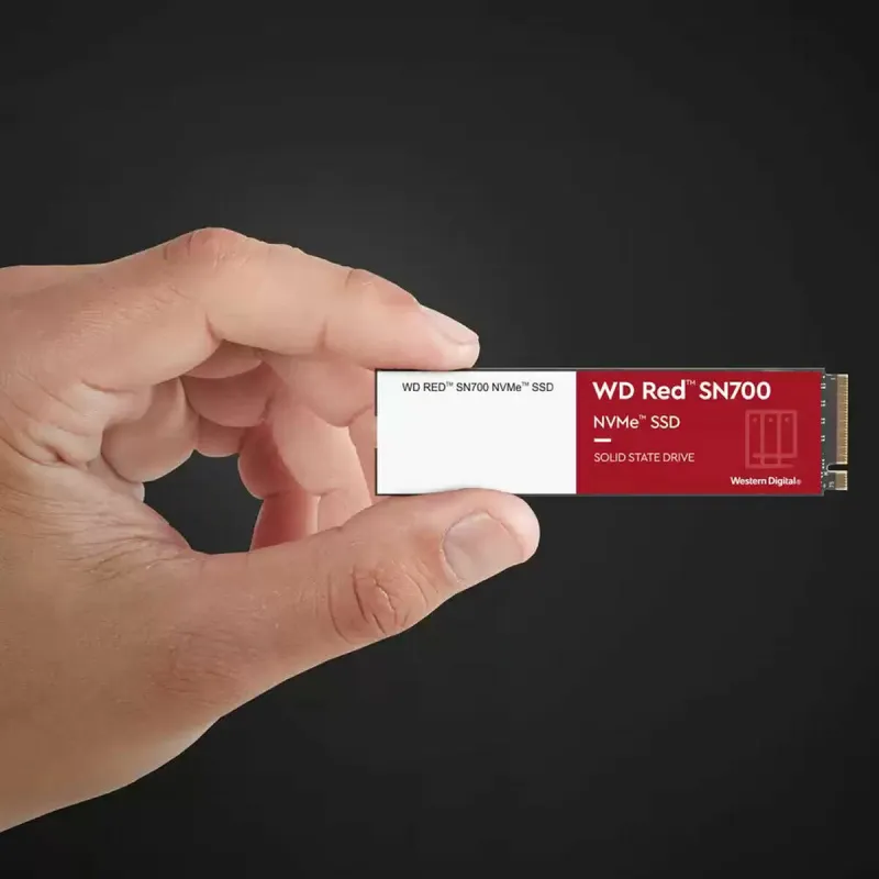 Kietasis diskas Western Digital WDS100T1R0C 1 TB SSD NAS