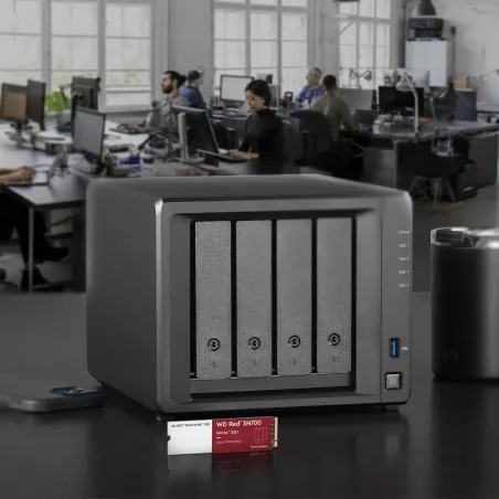 Cietais Disks Western Digital WDS100T1R0C 1 TB SSD NAS