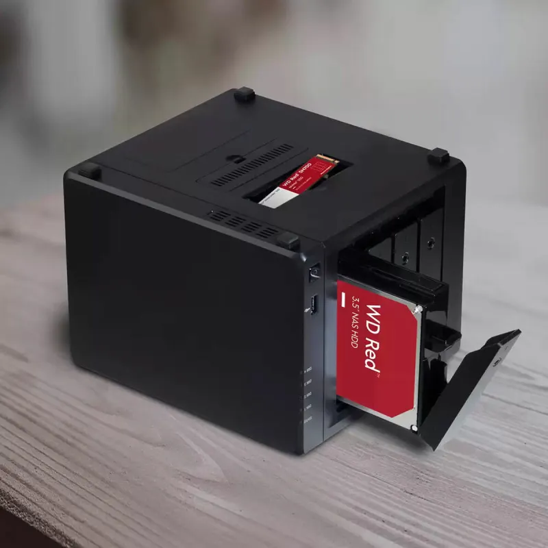 Cietais Disks Western Digital WDS100T1R0C 1 TB SSD NAS