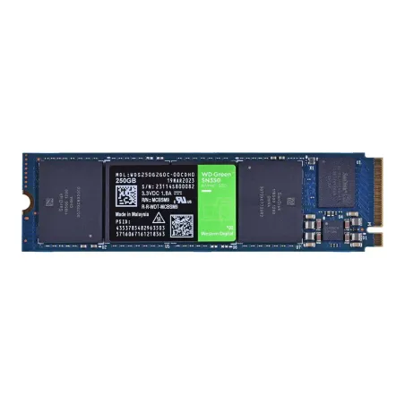 Cietais Disks Western Digital Green SN350 250 GB SSD