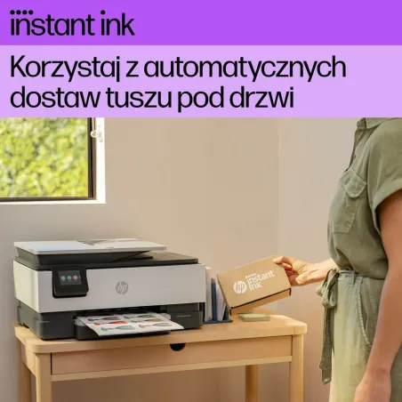 Multifunction Printer HP 40Q45B#686