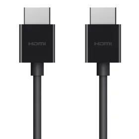 HDMI-kaapeli Belkin AV10175BT2MBKV2 Musta 2 m