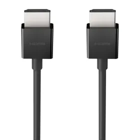 HDMI Kaabel Belkin AV10175BT2MBKV2 Must 2 m