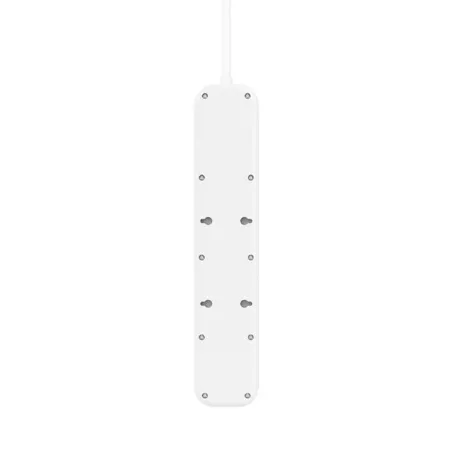 4-socket plugboard with power switch Belkin SRB001CA2M (2 m)