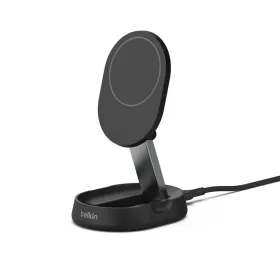 Juhtmevaba Laadija Belkin WIA008BTBK Must (1 Ühikut)