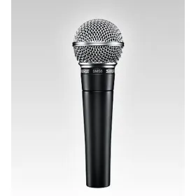 Динамический микрофон Shure SM58SE
